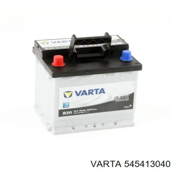 Batería 545413040 Varta