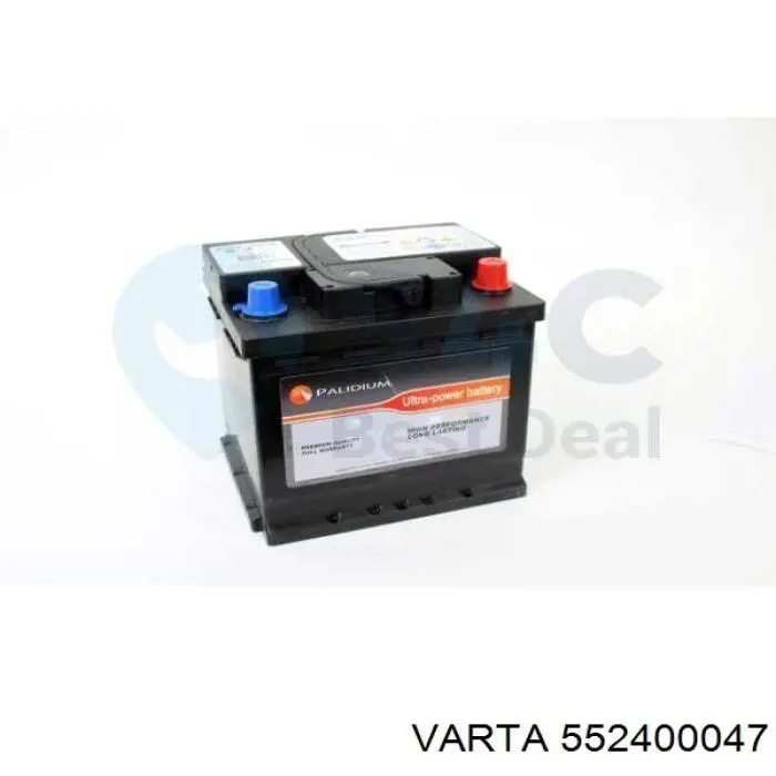 552400047 Varta Batería Start-Stop