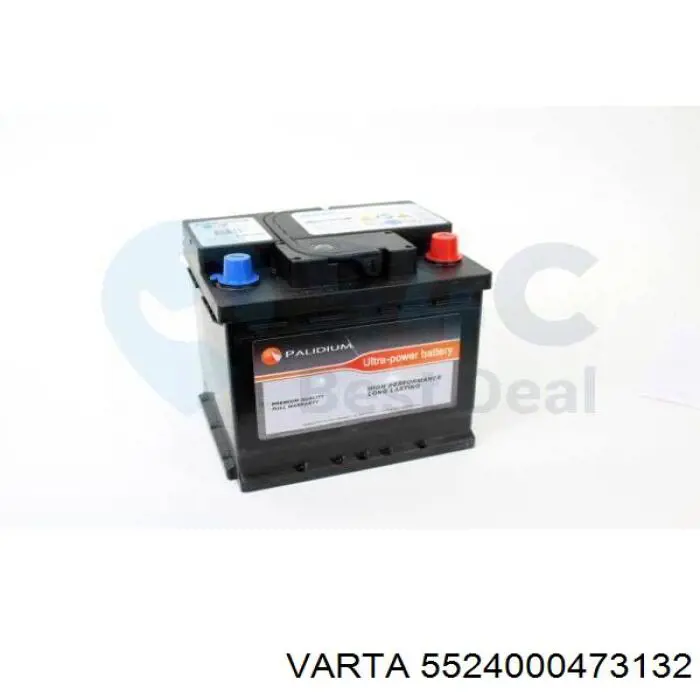 Batería de arranque Renault (RVI) 6001547709 precio, desde 88,11 EUR
