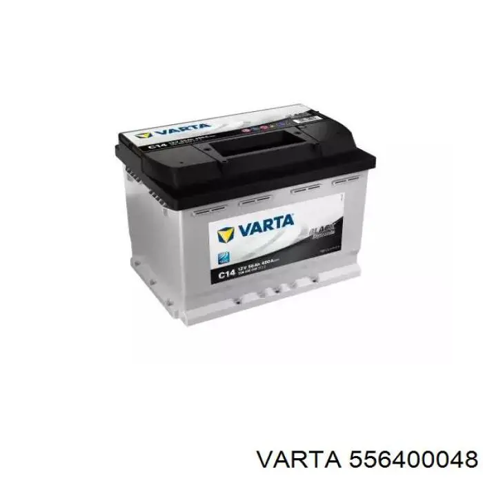 Batería de Arranque Varta (556400048)