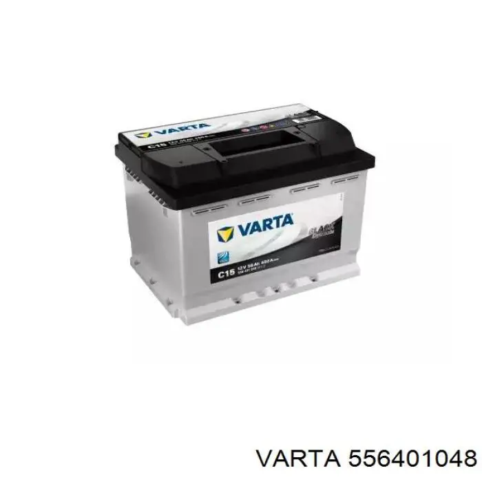 556401048 Varta Batería Start-Stop
