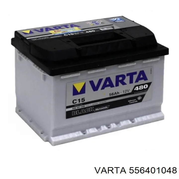 Batería de arranque Varta 556401048 precio, desde 115,45 EUR