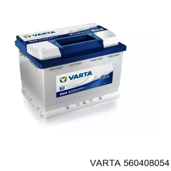 Comprar 560408054 Varta Batería de coche