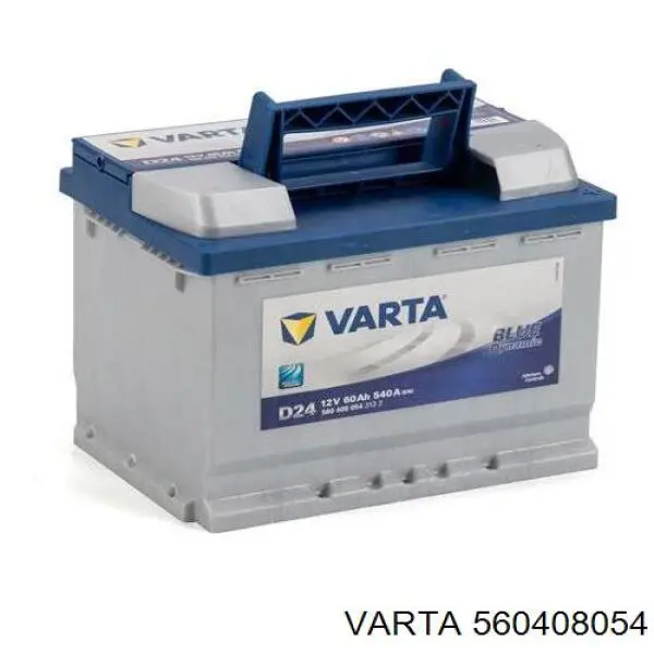 Batería de Arranque Varta (560408054)