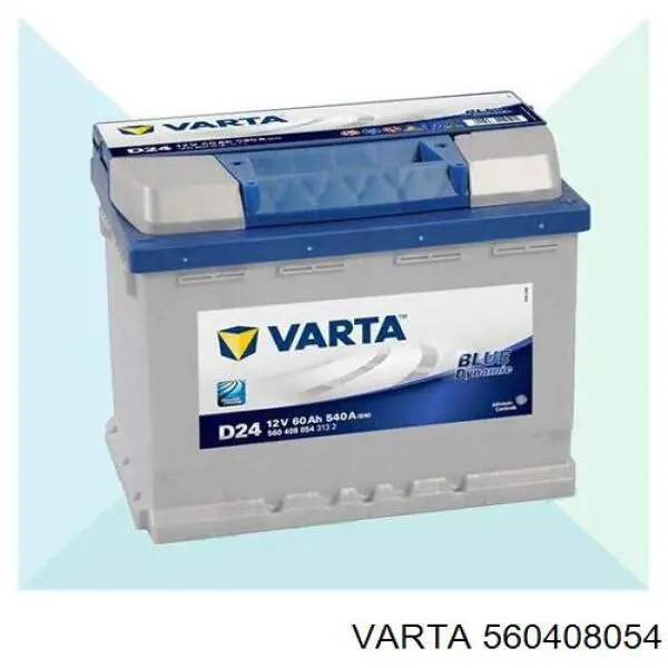 Batería 560408054 Varta