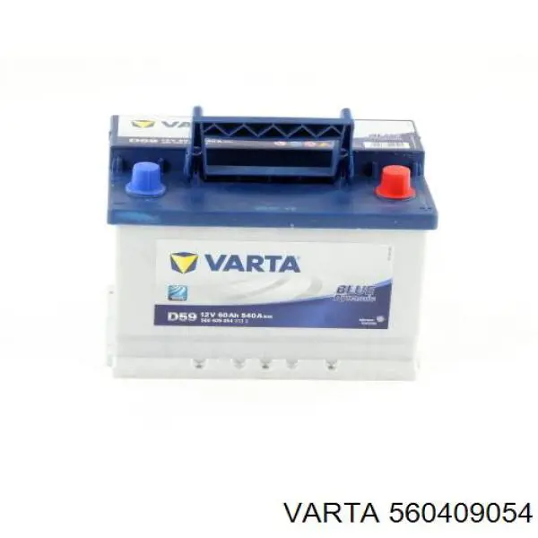 Batería de Arranque Varta (560409054)