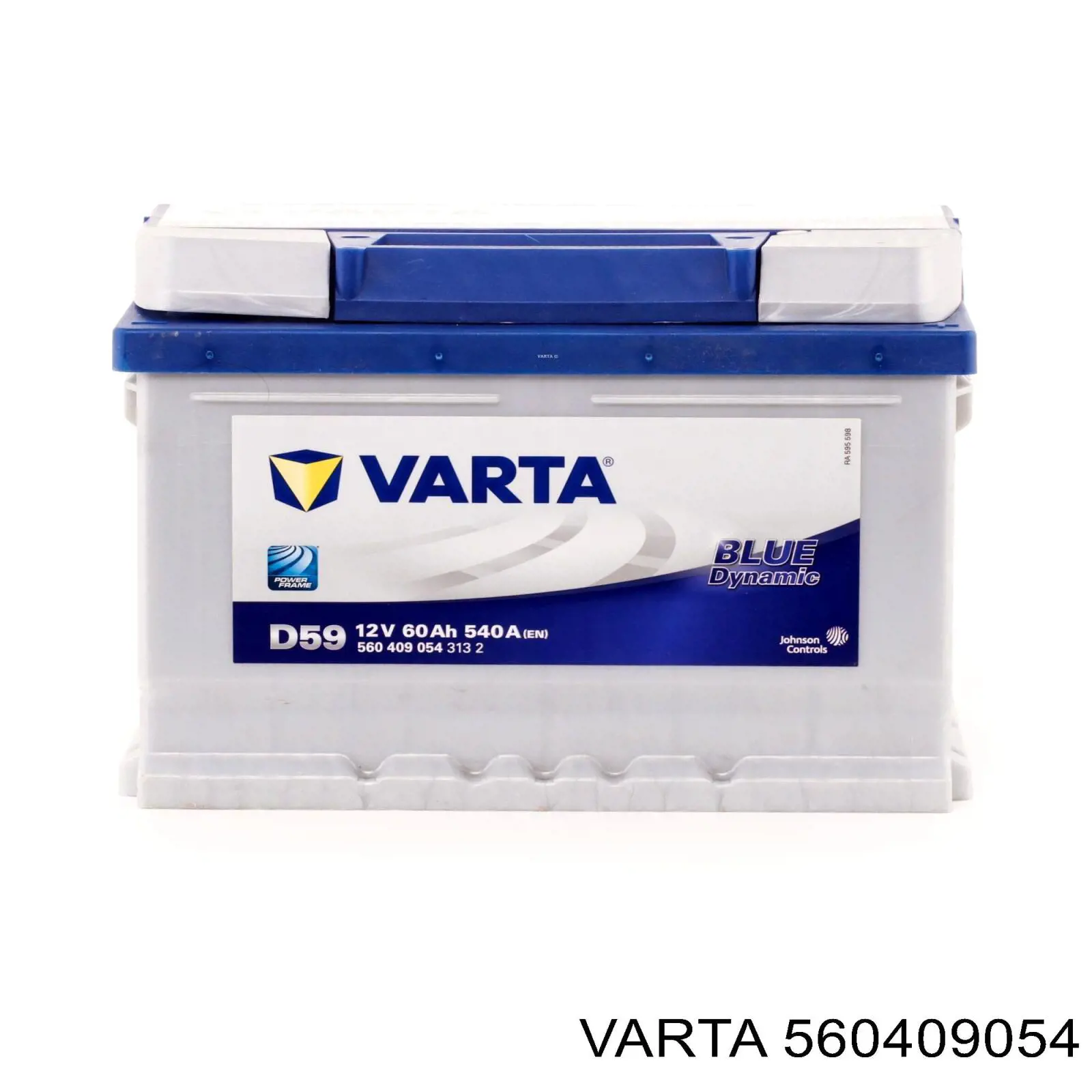 Batería de arranque Varta 560409054 precio, desde 89,40 EUR
