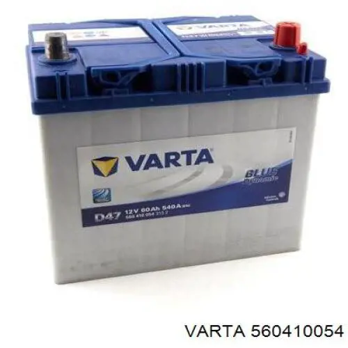 Comprar 560410054 Varta Batería de coche