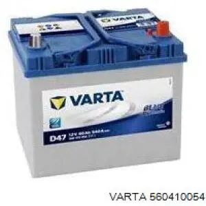 Batería 560410054 Varta