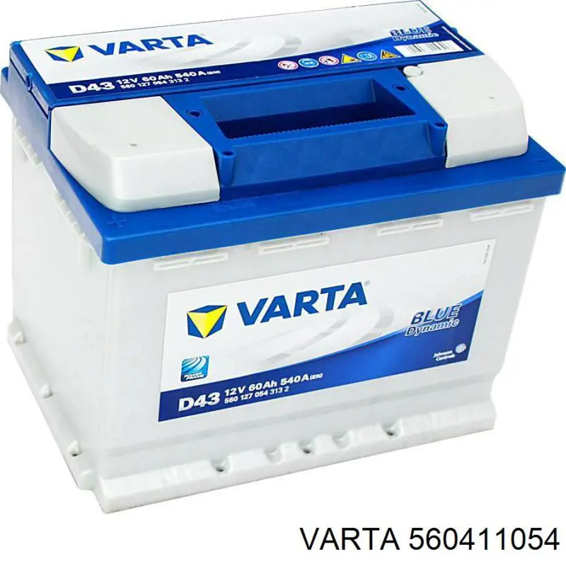 Batería 288000J020 Toyota