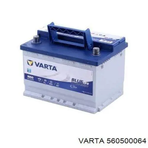 Comprar 560500064 Varta Batería de coche