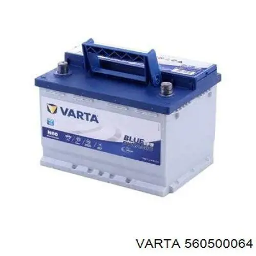 Batería de Arranque Varta (560500064)