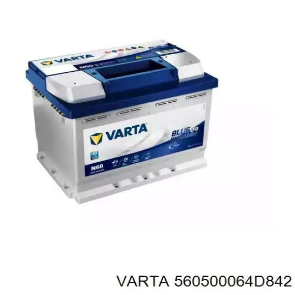 Comprar 560500064D842 Varta Batería de coche