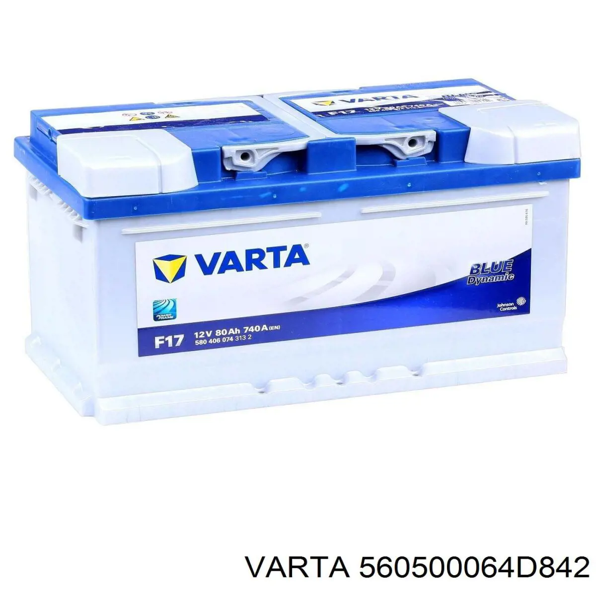 Batería Exide TL600