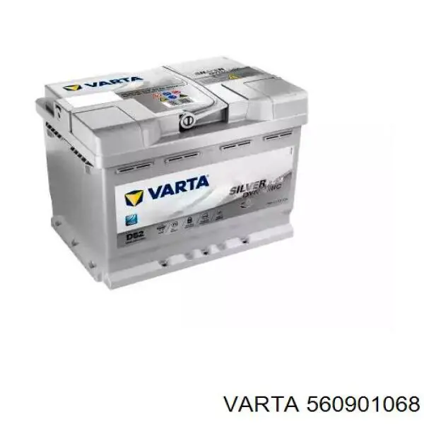 Batería de Arranque Varta (560901068)