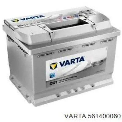 561400060 Varta Batería Start-Stop