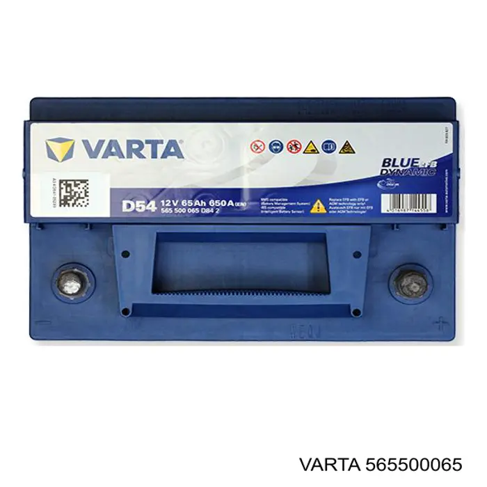 Batería Ford 2247687