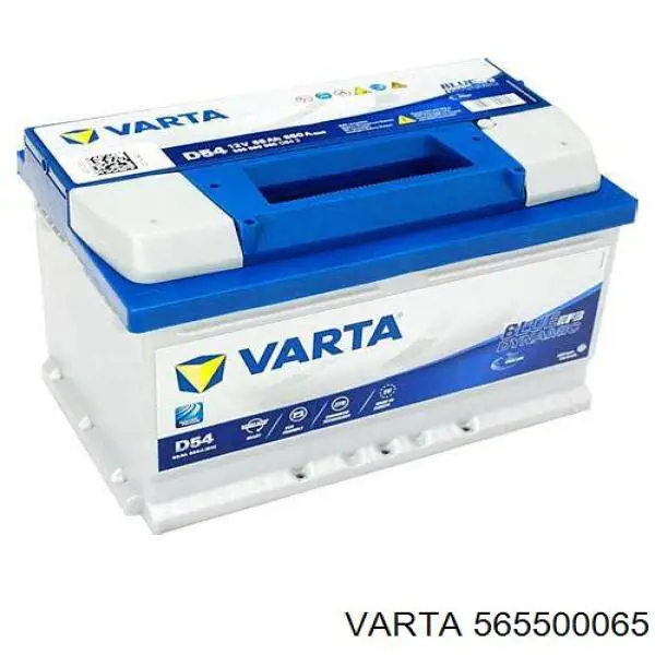 Batería de Arranque Varta (565500065)