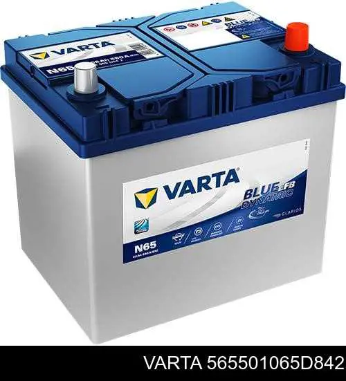 Batería de arranque Varta 565501065D842 precio, desde 144,40 EUR