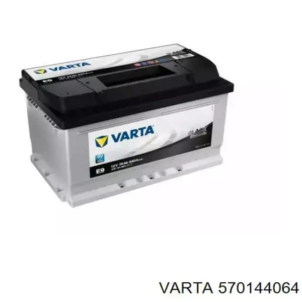 Batería de Arranque Varta (570144064)
