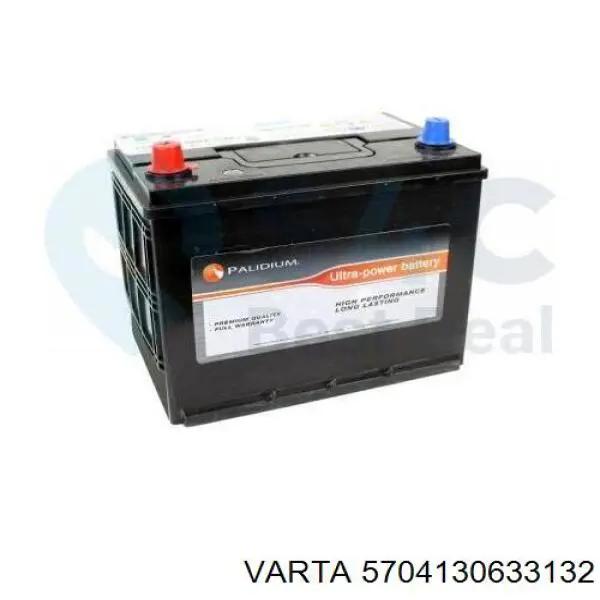 Comprar 5704130633132 Varta Batería de coche