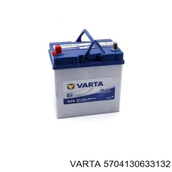 Batería de arranque Varta 5704130633132 precio, desde 114,05 EUR