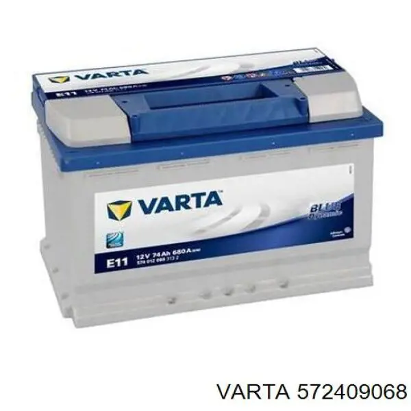 Batería de Arranque Cartechnic (CART572409068)
