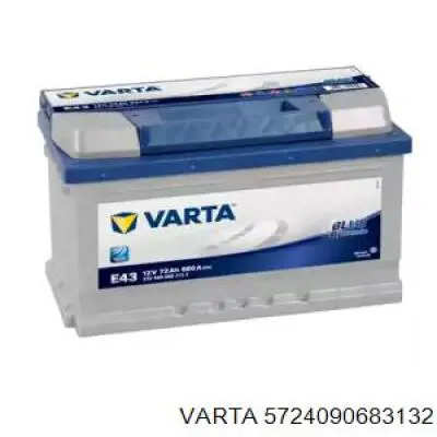 U540L75B NPS Batería Start-Stop