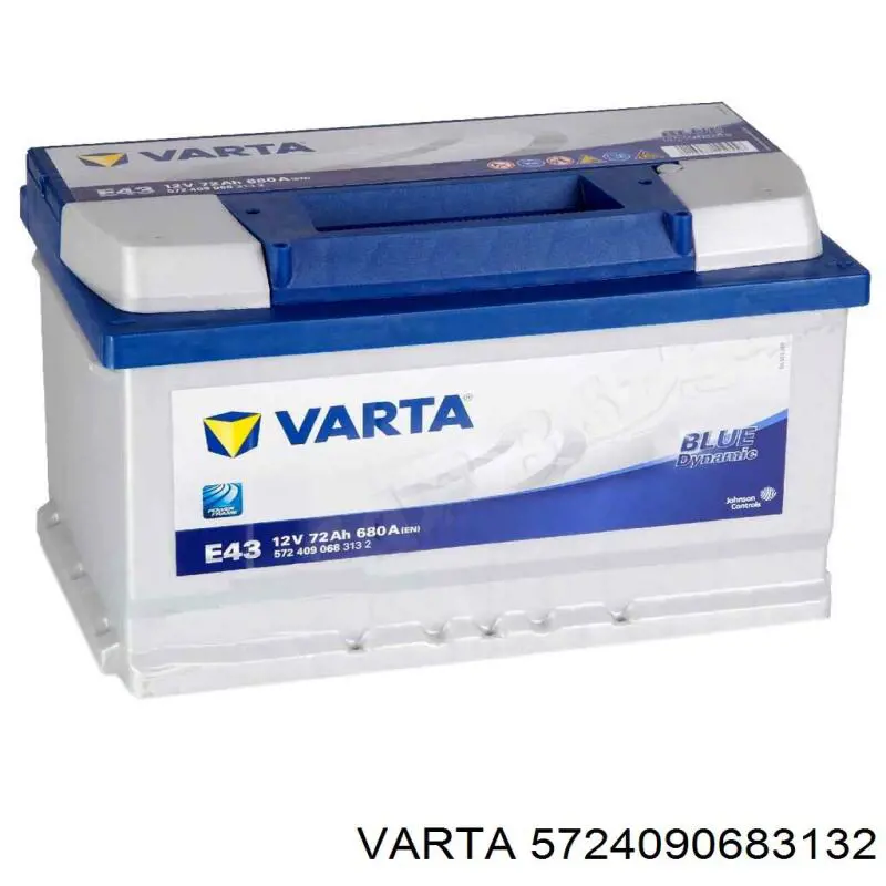 Batería U540L75B NPS