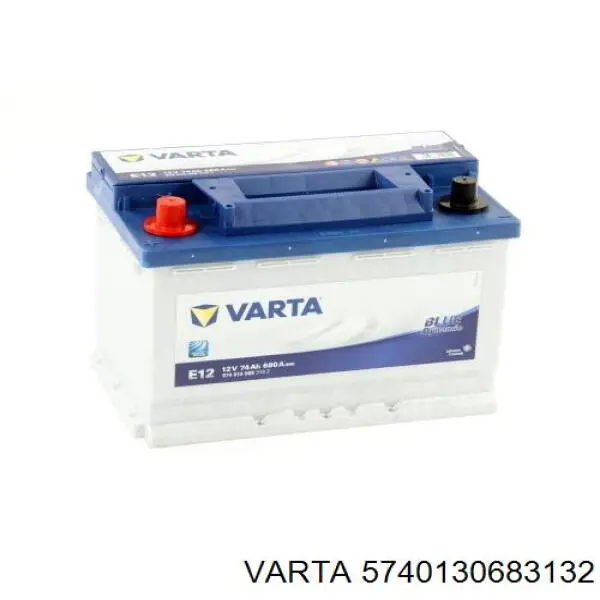 Comprar 5740130683132 Varta Batería de coche