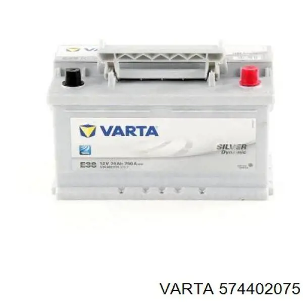 Batería de Arranque Varta (574402075)