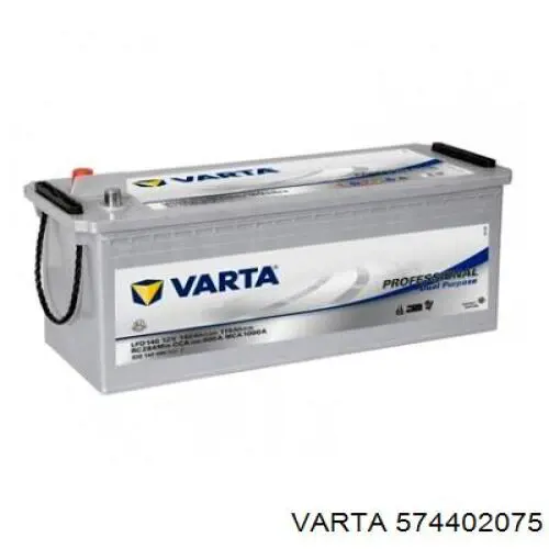 Comprar 574402075 Varta Batería de coche