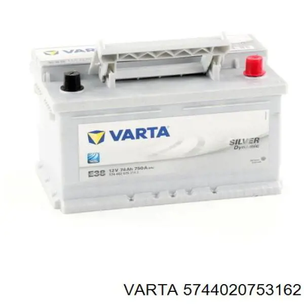 850013 Maxgear Batería Start-Stop