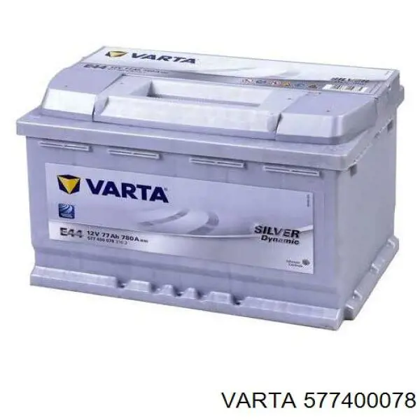 577400078 Varta Batería Start-Stop