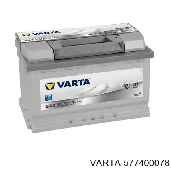 Batería de arranque Varta 577400078 precio, desde 163,33 USD