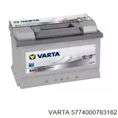 5774000783162 Varta