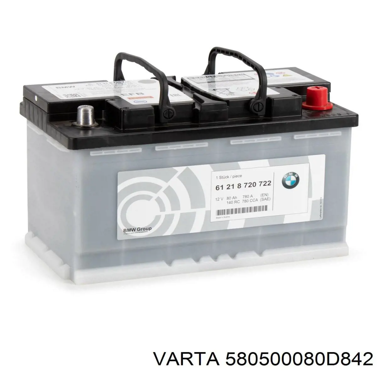 Batería F16 Varta