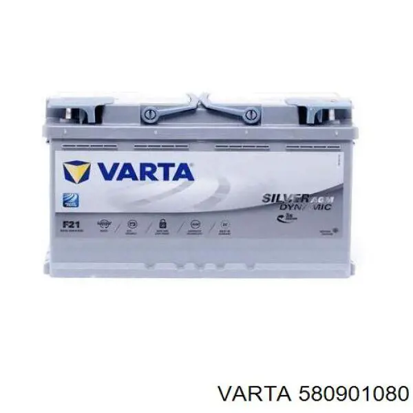 Batería de arranque Varta 580901080 precio, desde 193,84 EUR