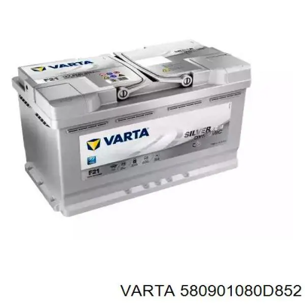 Comprar 580901080D852 Varta Batería de coche