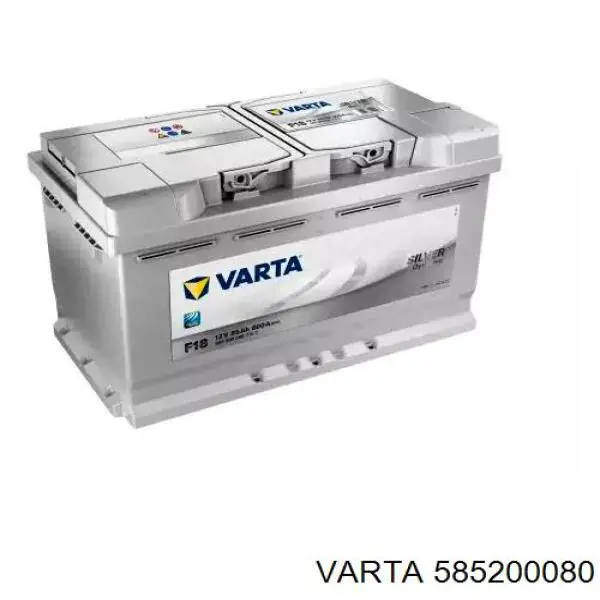 Comprar 585200080 Varta Batería de coche