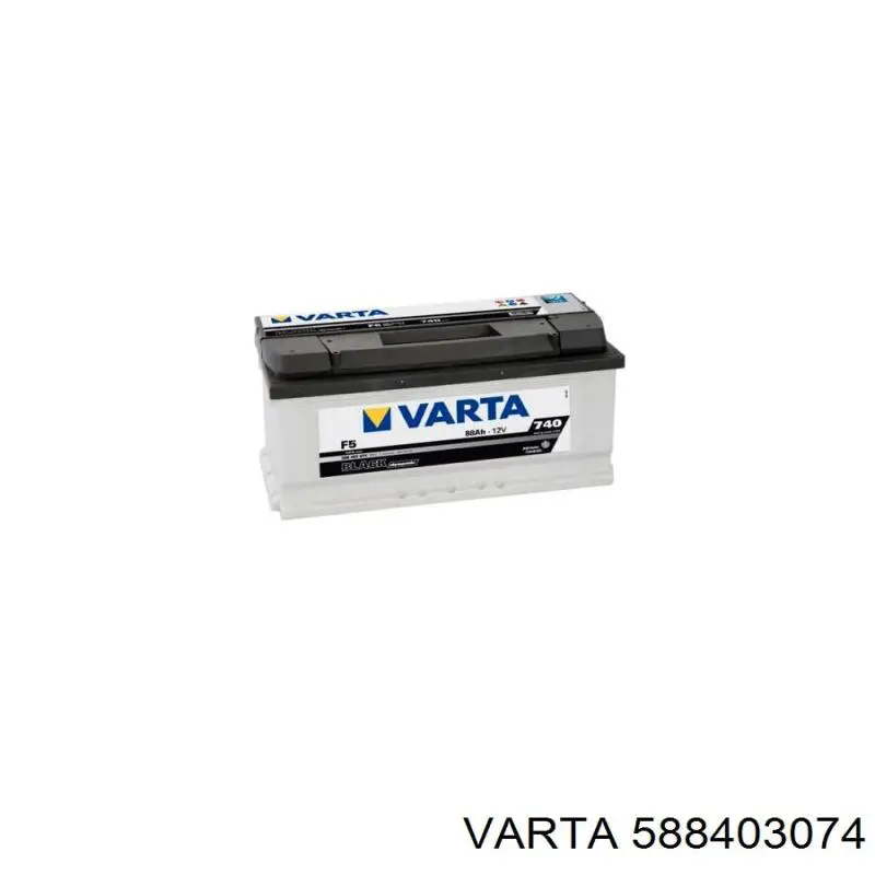 588403074 Varta Batería Start-Stop