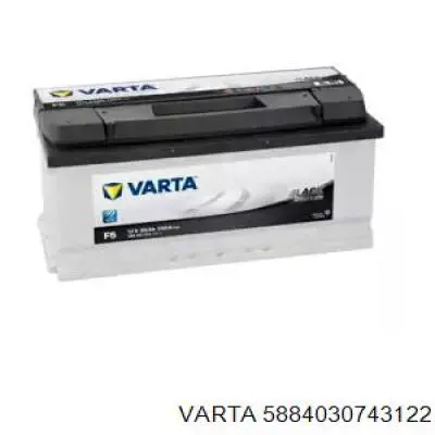Batería de arranque BMW 61211375244 precio, desde 158,06 EUR
