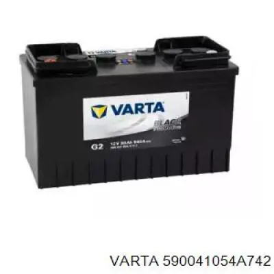 Batería de arranque Varta 590041054A742 precio, desde 235,47 EUR