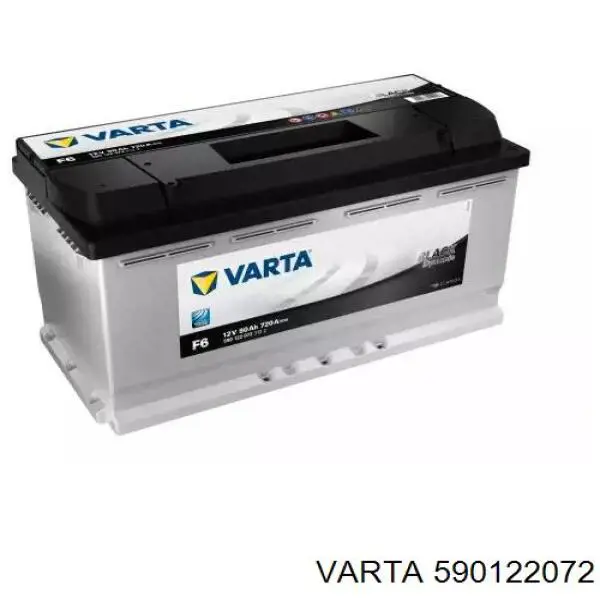 Batería de Arranque Varta (590122072)