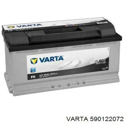 590122072 Varta Batería Start-Stop