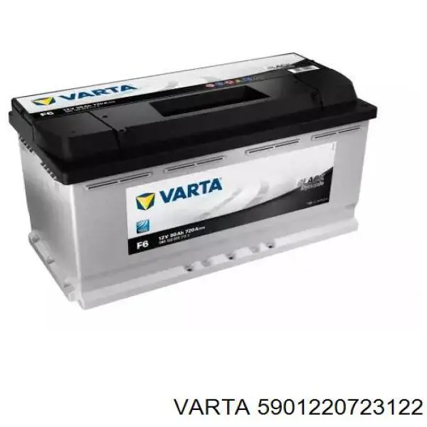 Batería 590122072 Energizer