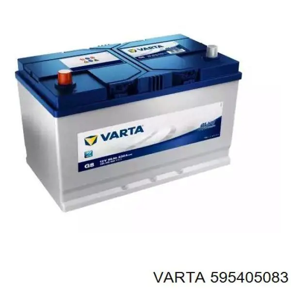 595405083 Varta Batería Start-Stop