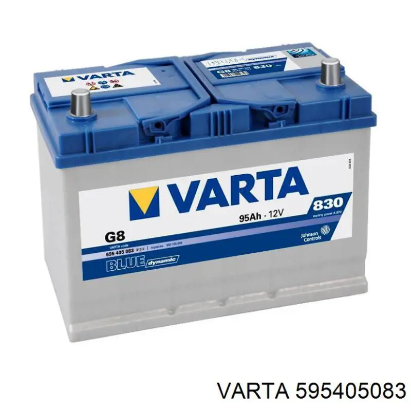 Batería de arranque Varta 595405083 precio, desde 149,67 EUR