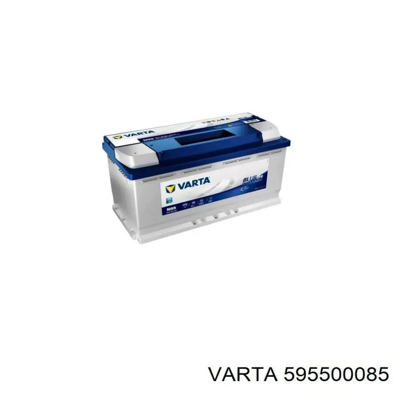 595500085 Varta Batería Start-Stop