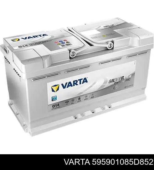 Batería de arranque Varta 595901085D852 precio, desde 187,76 EUR
